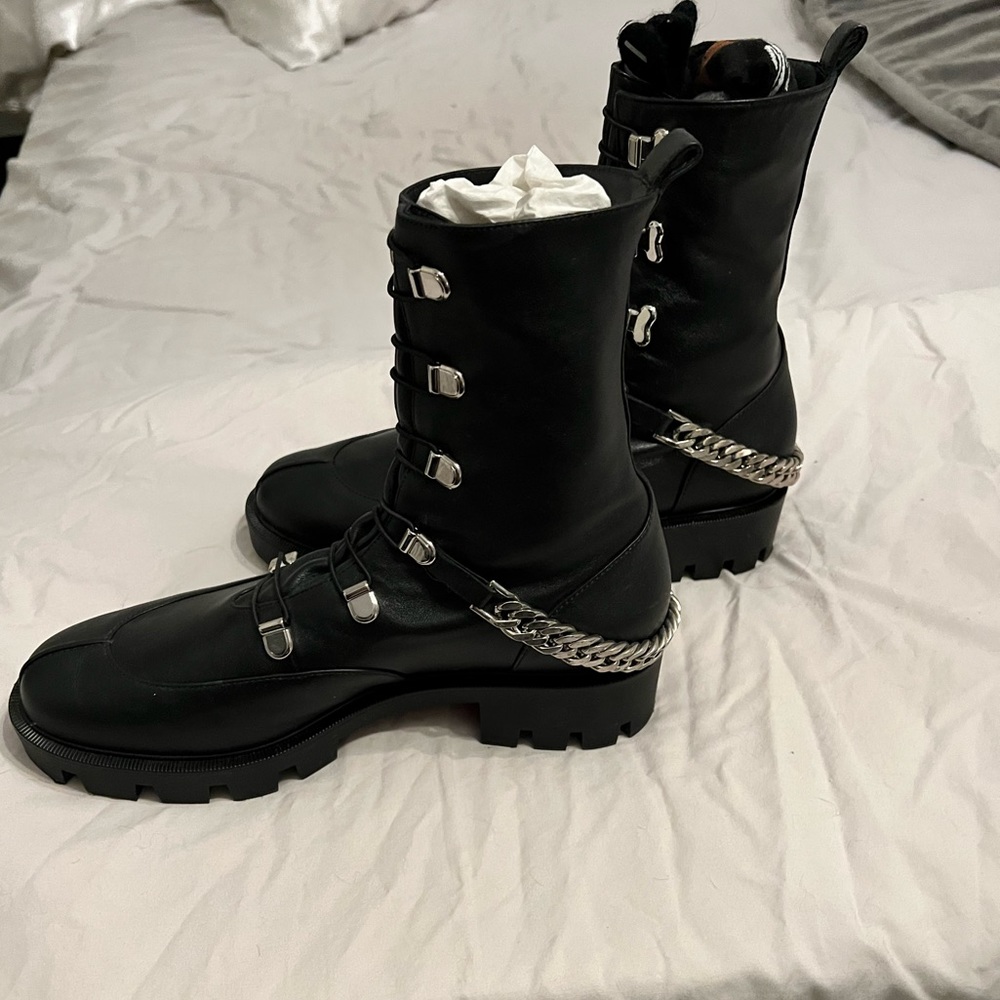 Cl Combat Boot - image 3